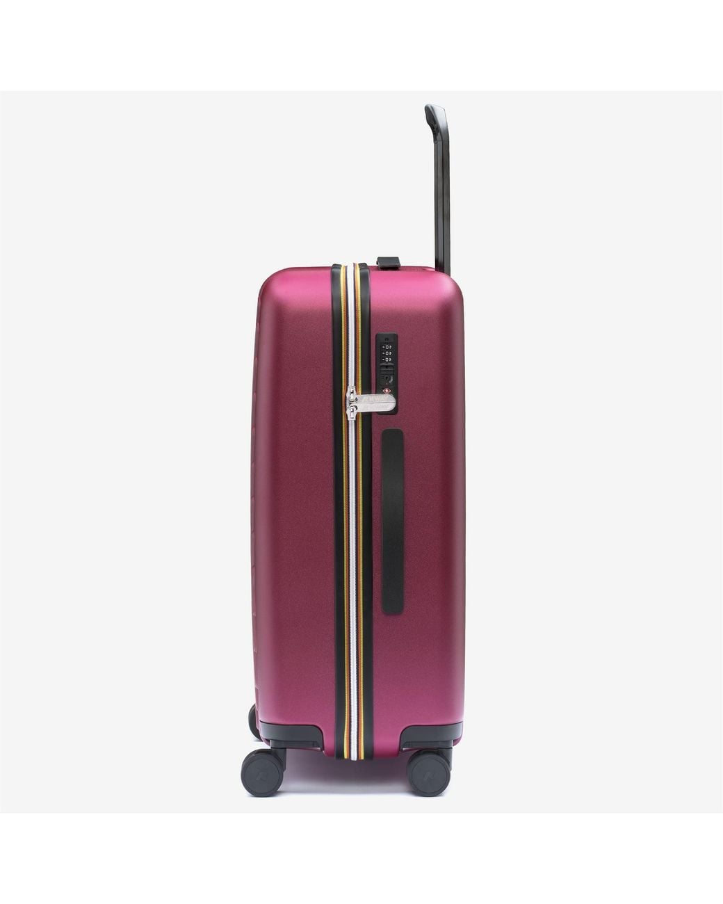 Eudoxieur Logo K-Way de color Purple