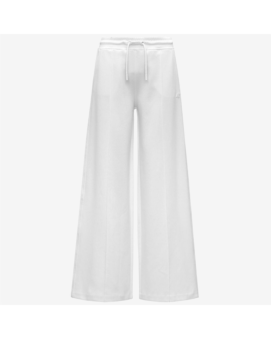 Loyre Interlock di K-Way in White