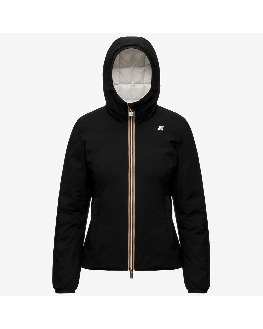 Lily St Thermo Double K-Way de color Black