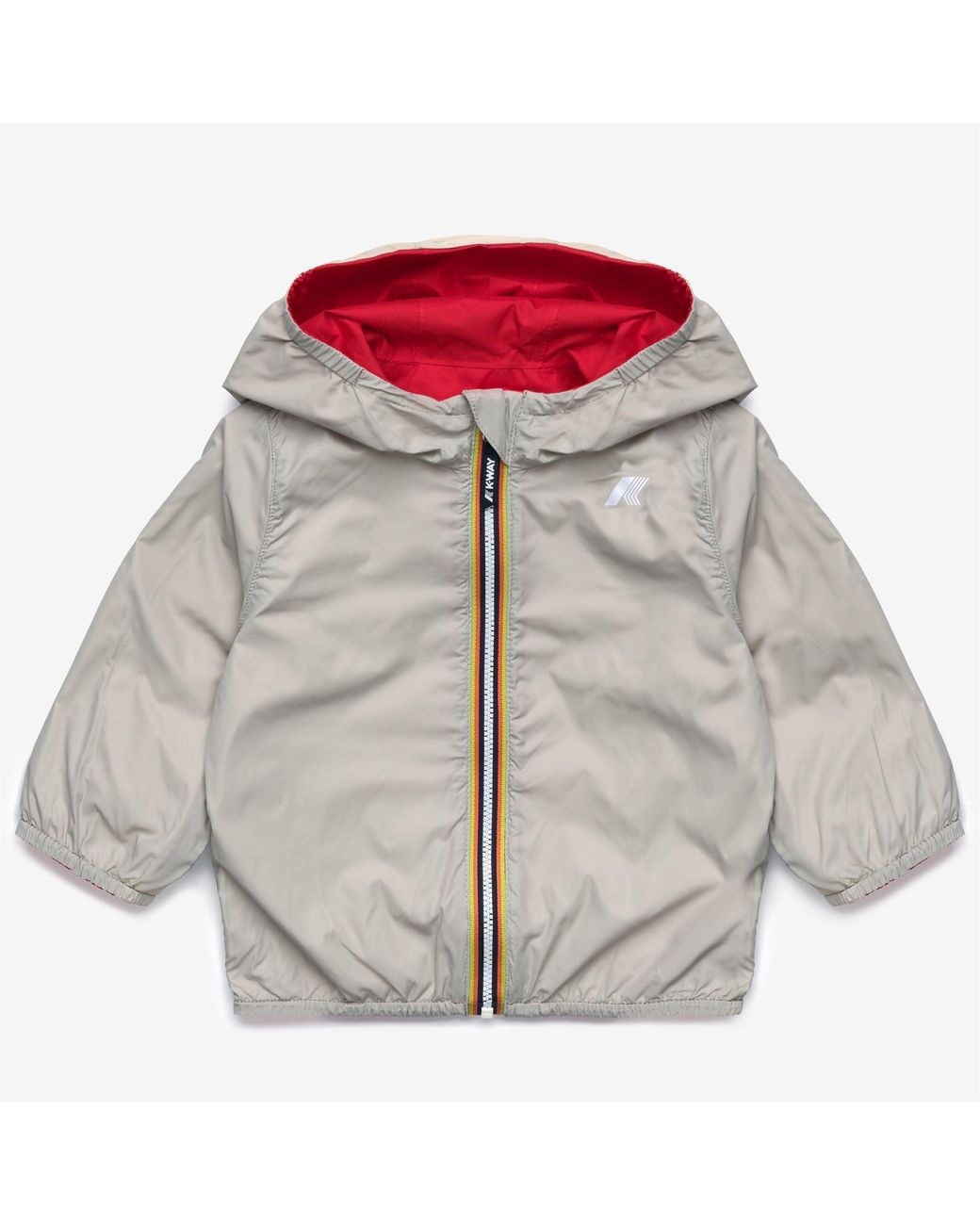 E. Jake Plus.2 Double K-Way de color Gray