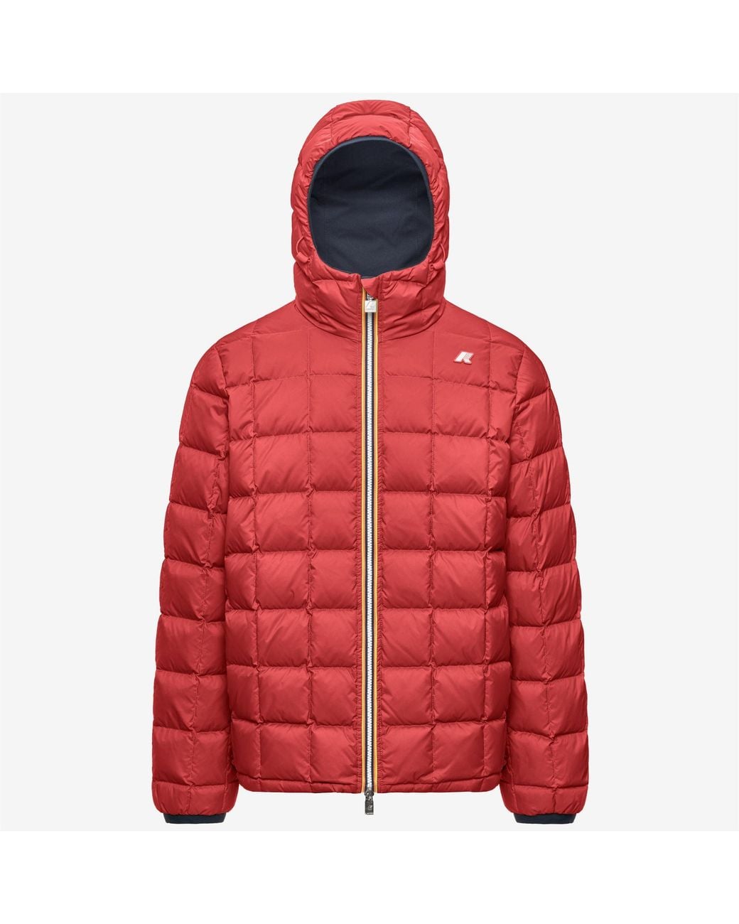 Jack St Thermo Double K-Way de hombre de color Black