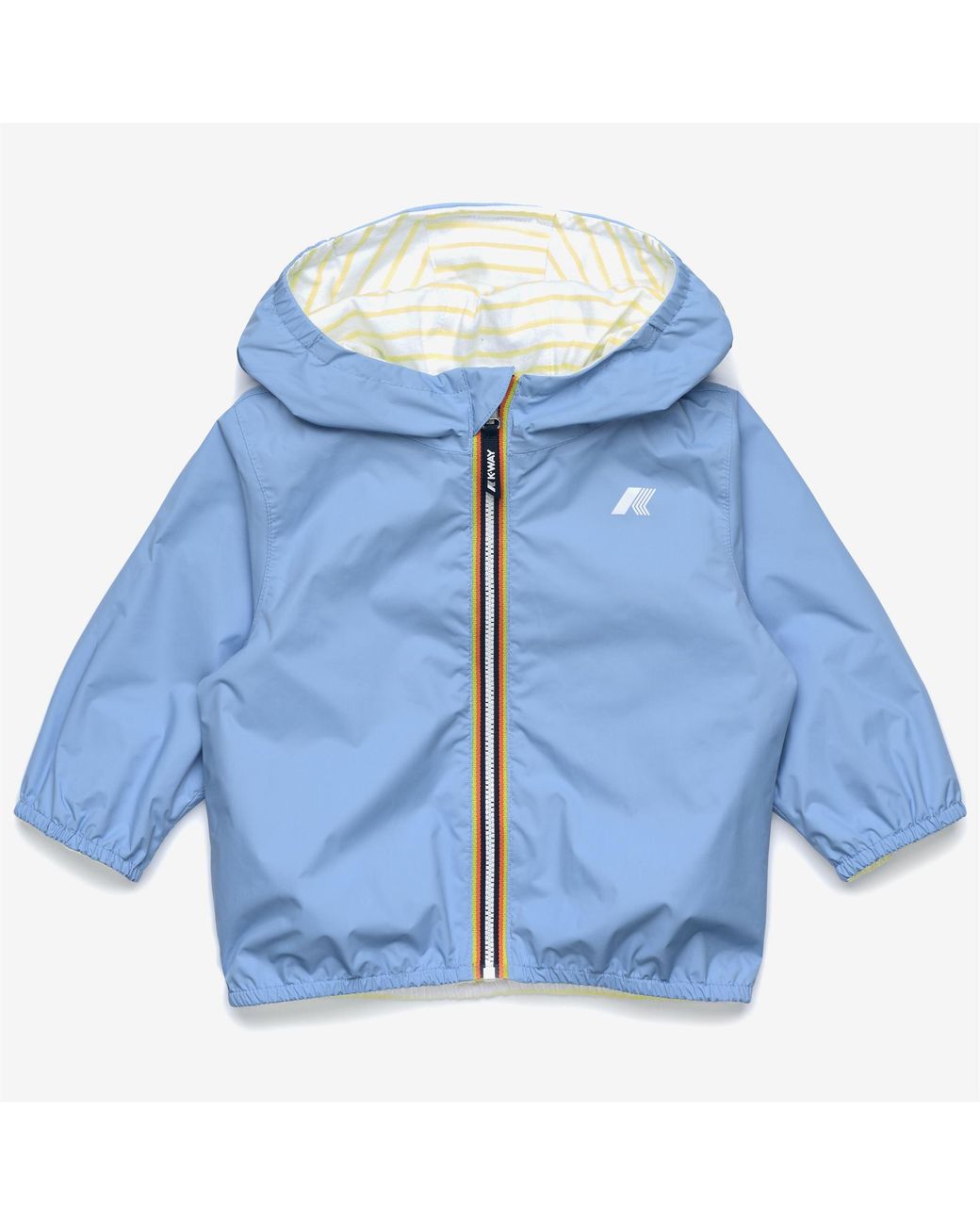 E. Jake Plus.2 Jersey Double K-Way de color Multicolor
