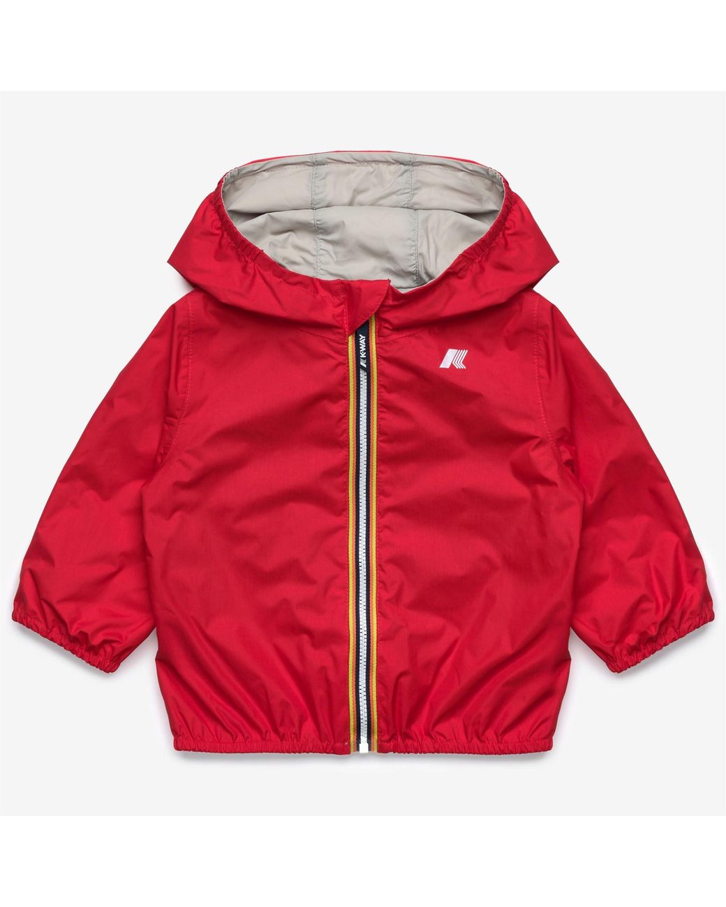 E. Jake Plus.2 Double K-Way de color Gray