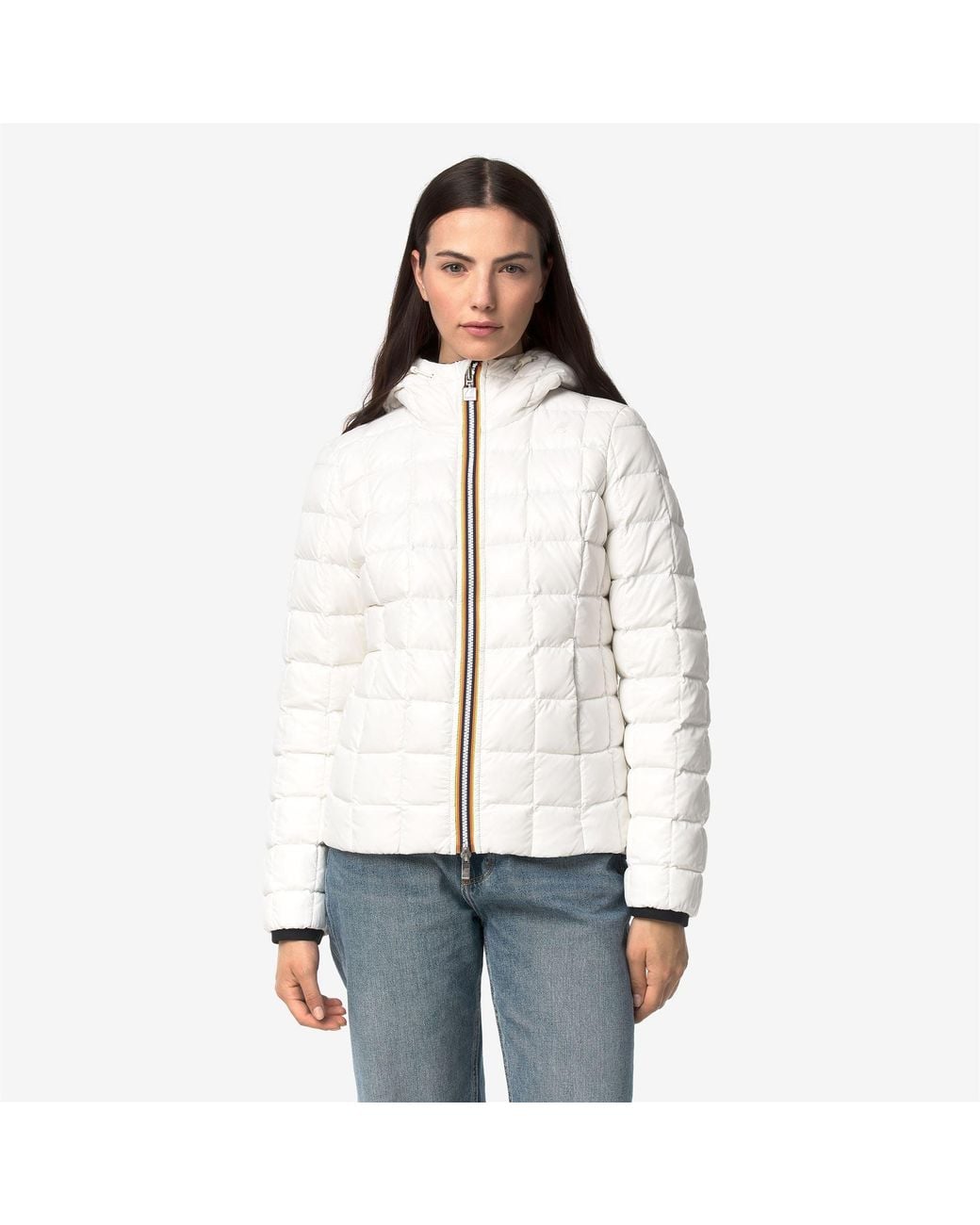 Lily St Thermo Double K-Way de color Black