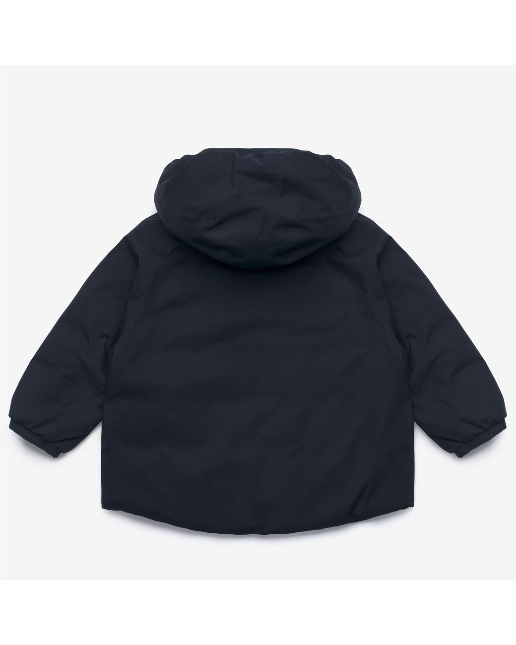 E. Jack St Thermo Double K-Way de color Gray