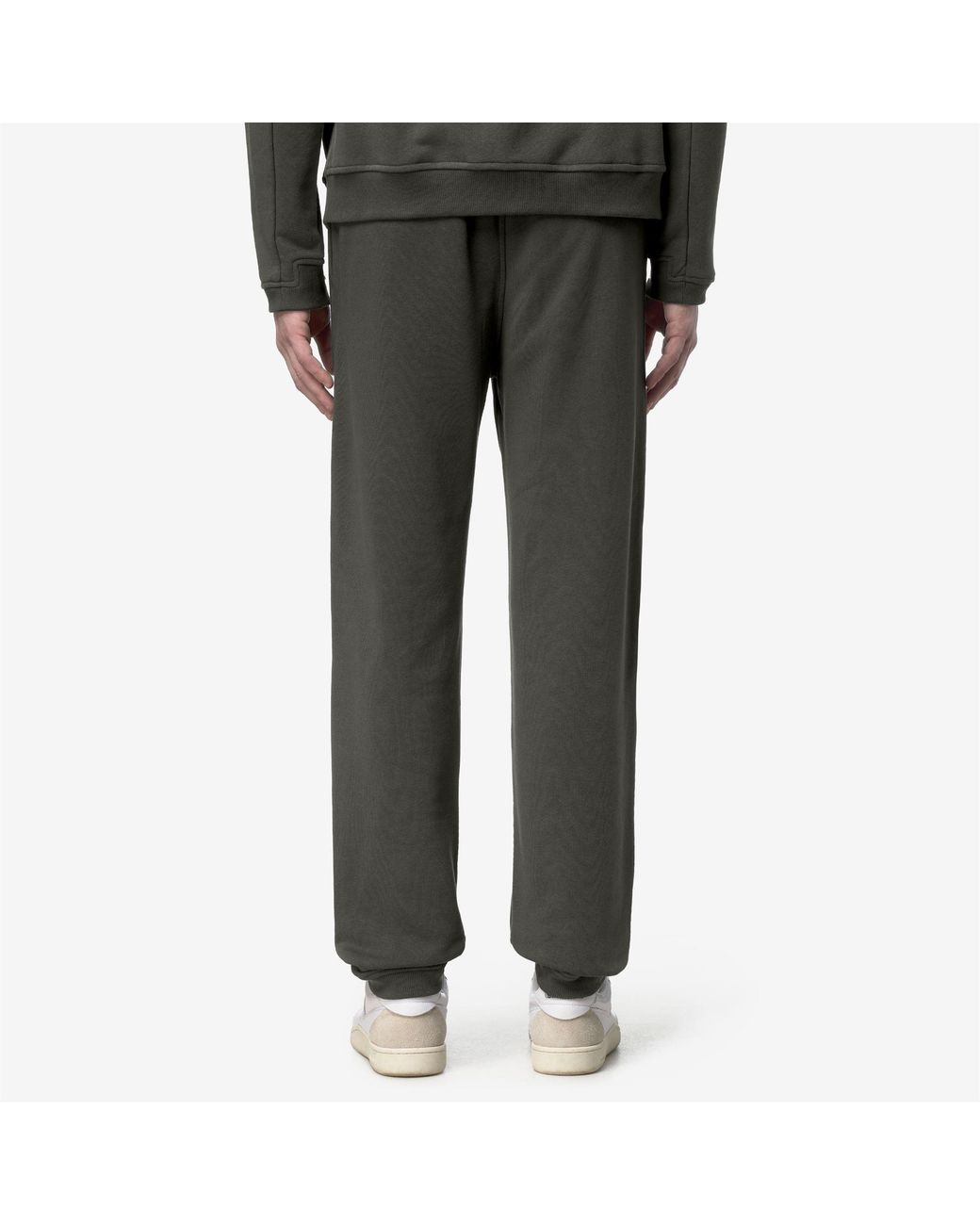 Philbert Poly Cotton K-Way de color Gray