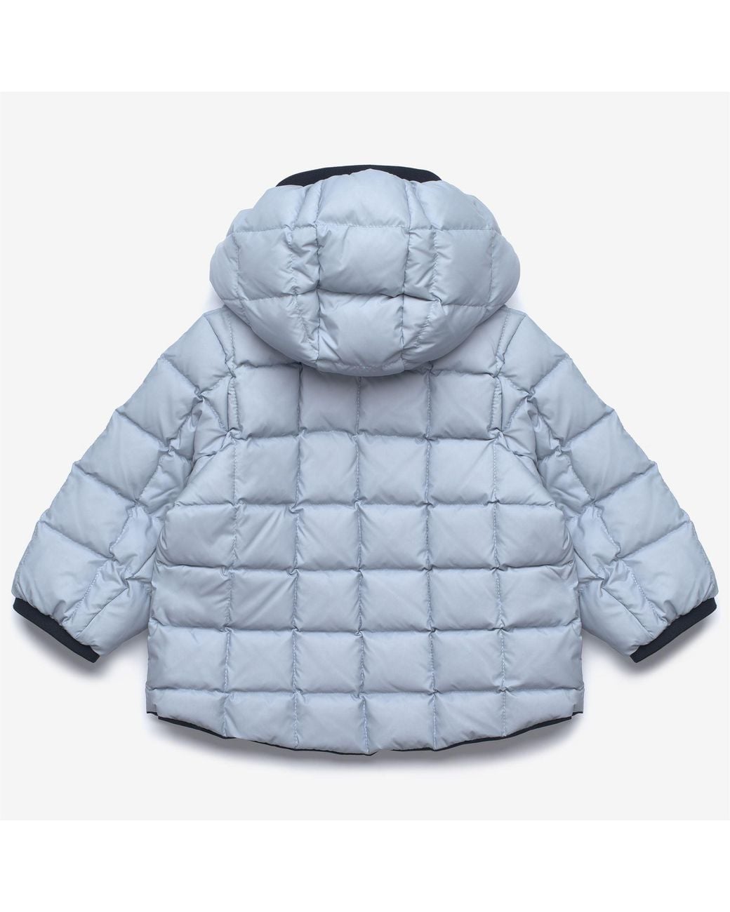 E. Jack St Thermo Double K-Way de color Blue