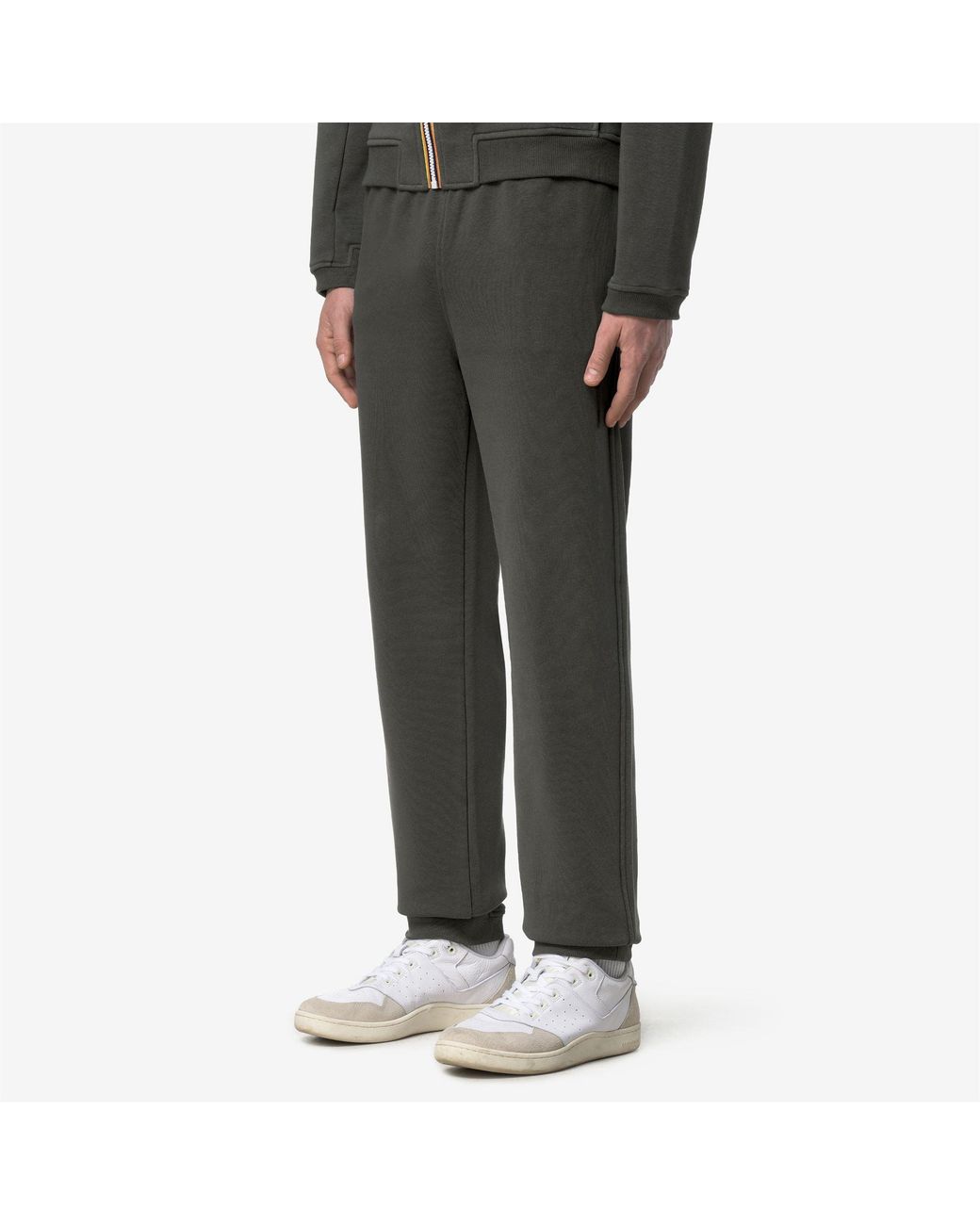 Philbert Poly Cotton K-Way de color Gray