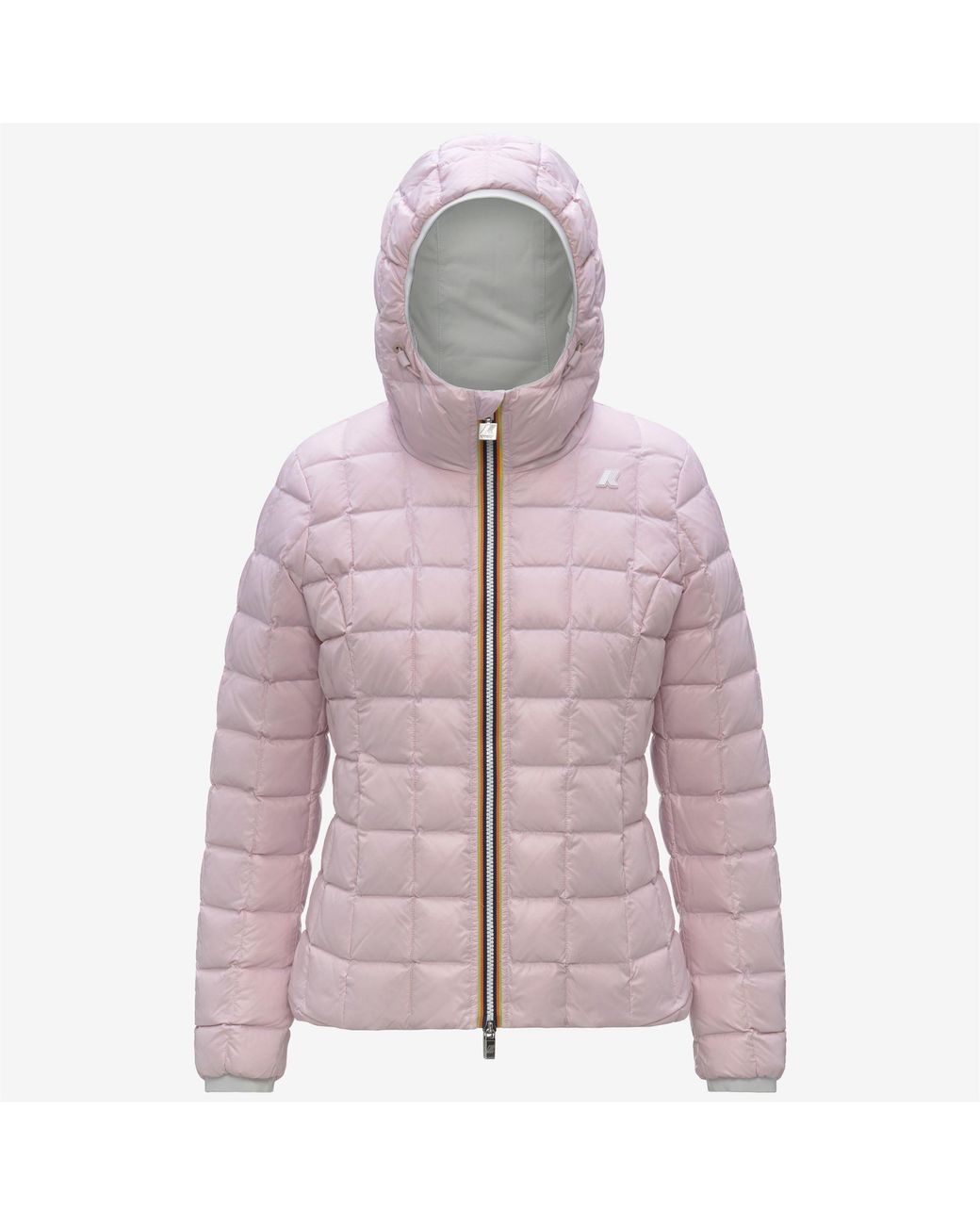 Lily St Thermo Double K-Way de color Gray