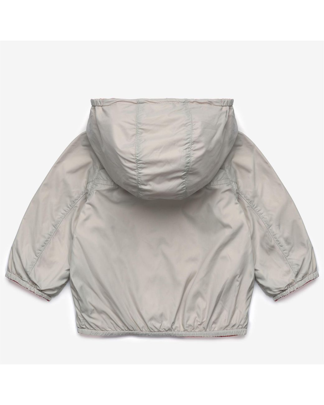 E. Jake Plus.2 Double K-Way de color Gray