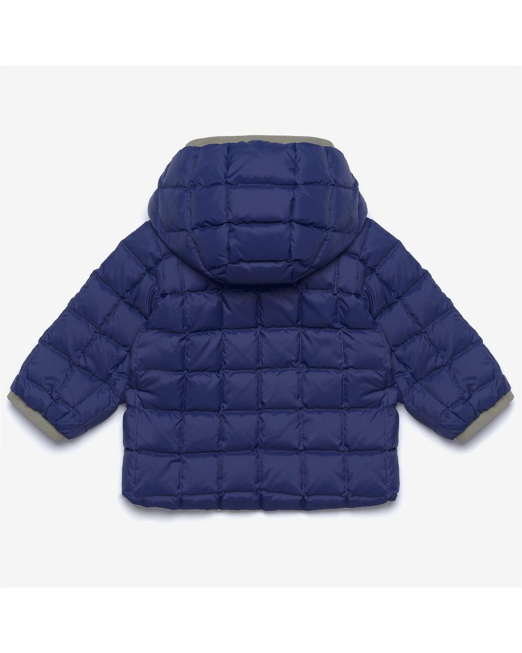 E. Jack St Thermo Double K-Way de color Blue