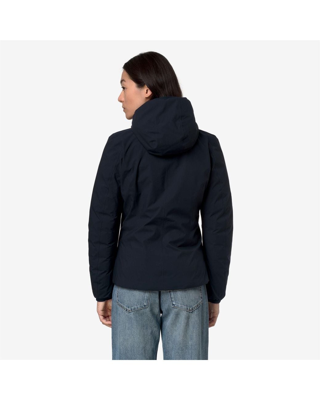 Lily St Thermo Double K-Way de color Blue