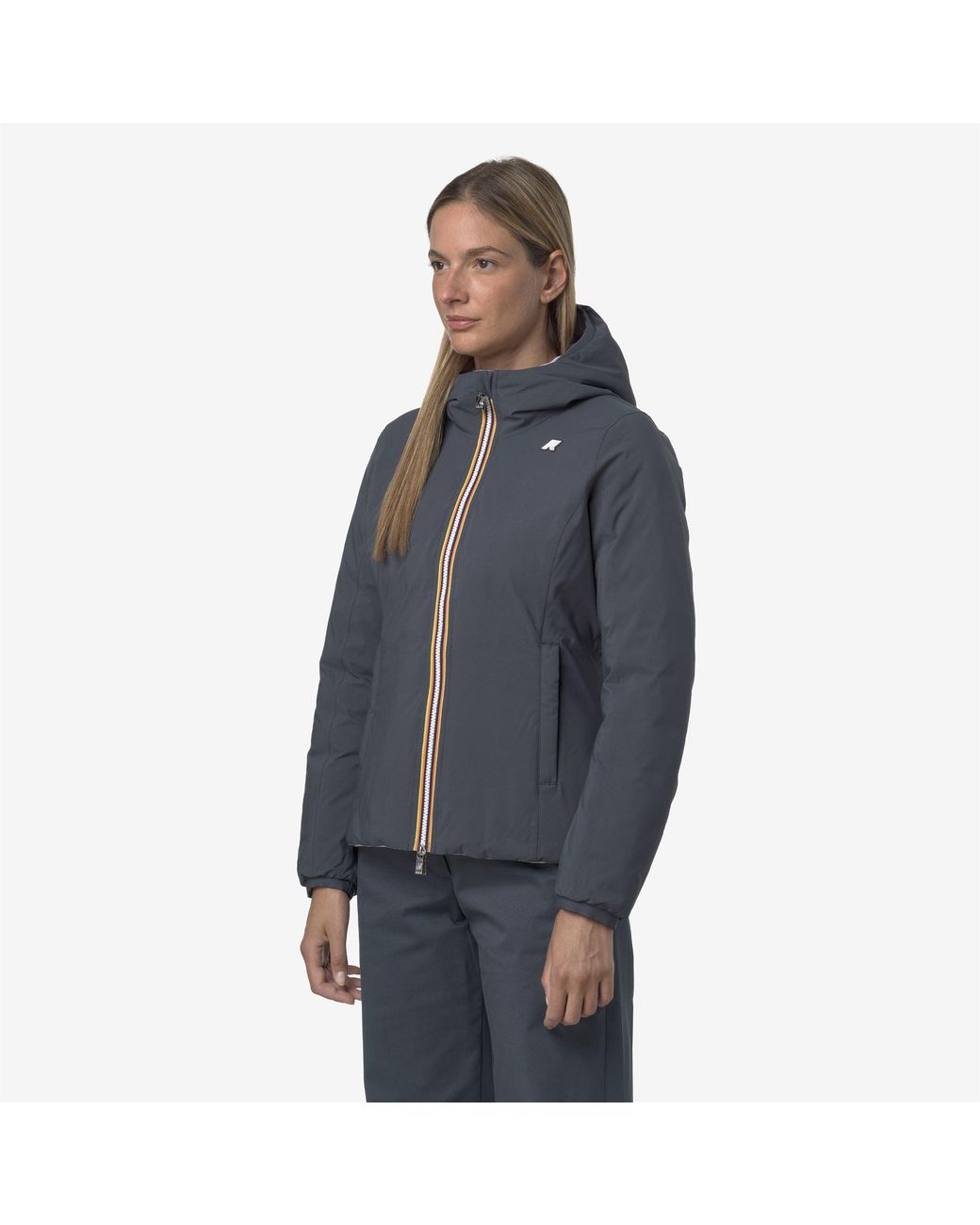 Lily St Thermo Double K-Way de color Blue