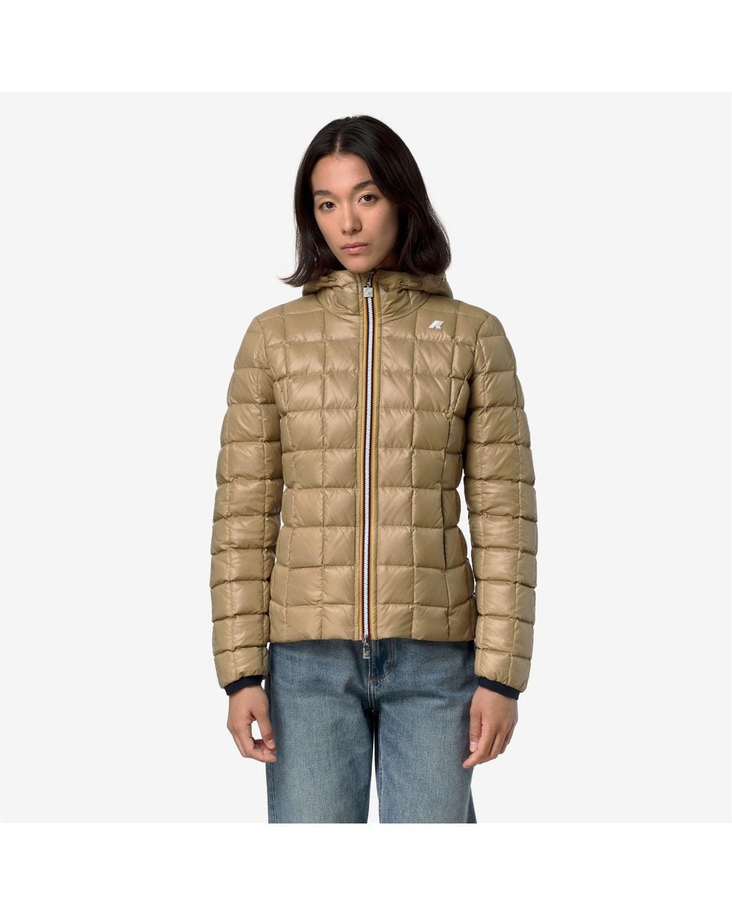 Lily St Thermo Double K-Way de color Blue