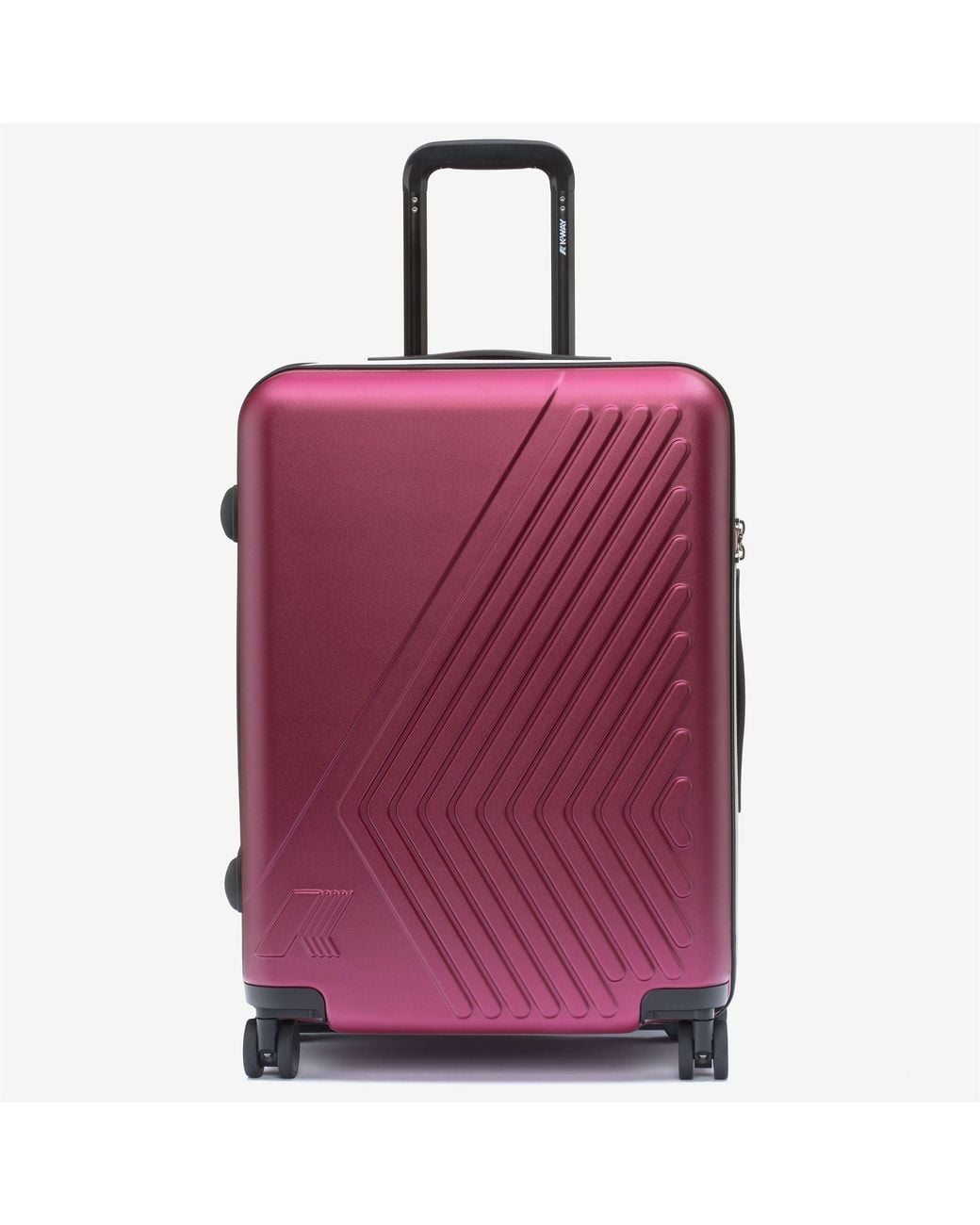 Eudoxieur Logo K-Way de color Purple
