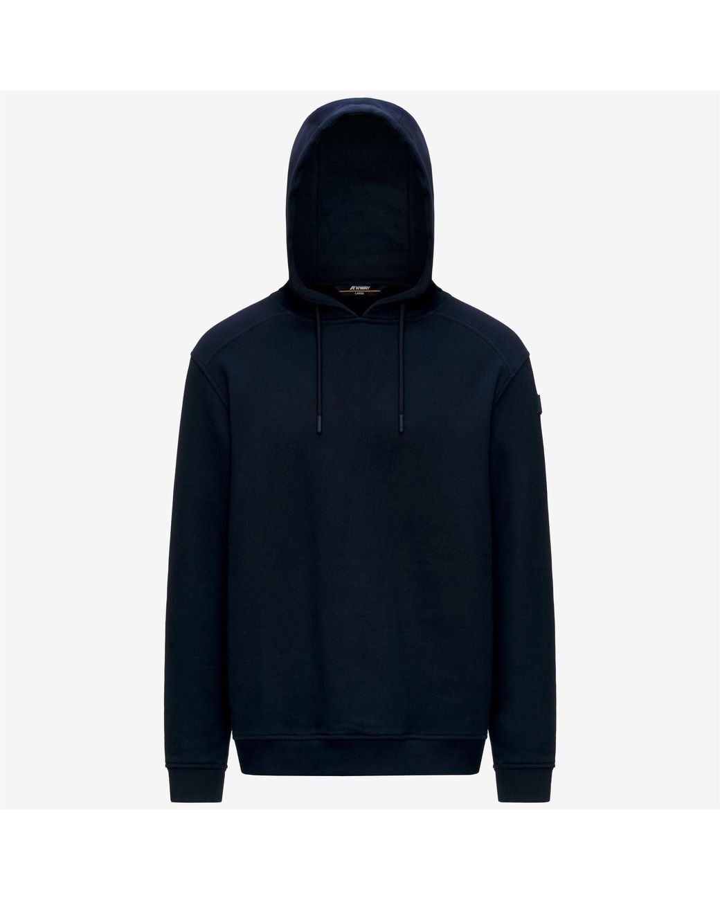 Lorleo Cotton Cashmere K-Way de hombre de color Blue