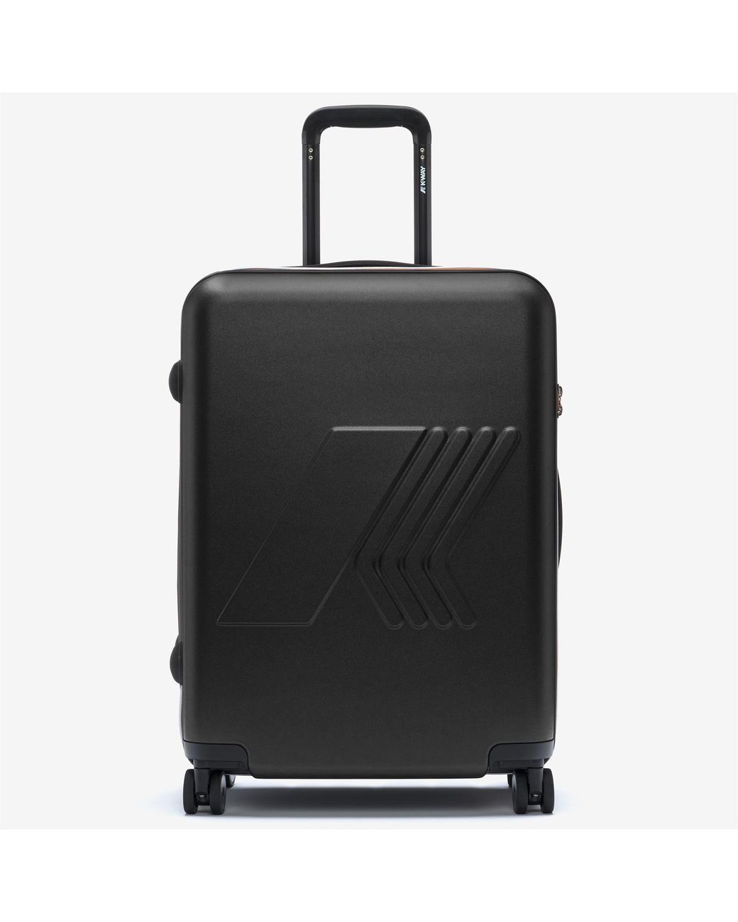 Eudoxieur Logo di K-Way in Black