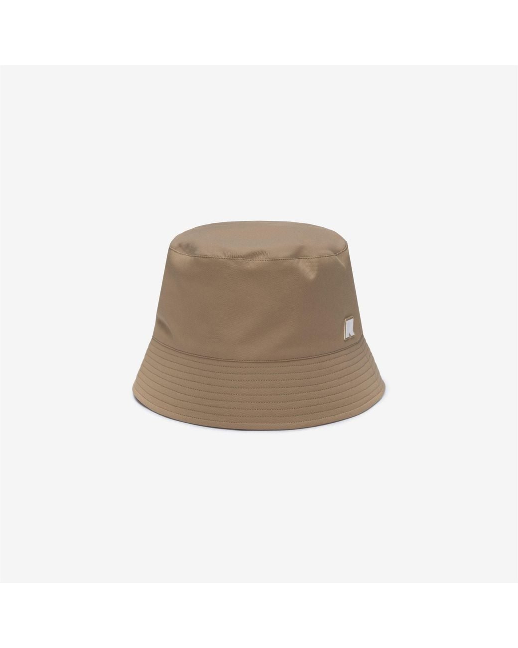 Pascalle Twill Marmotta di K-Way in Brown