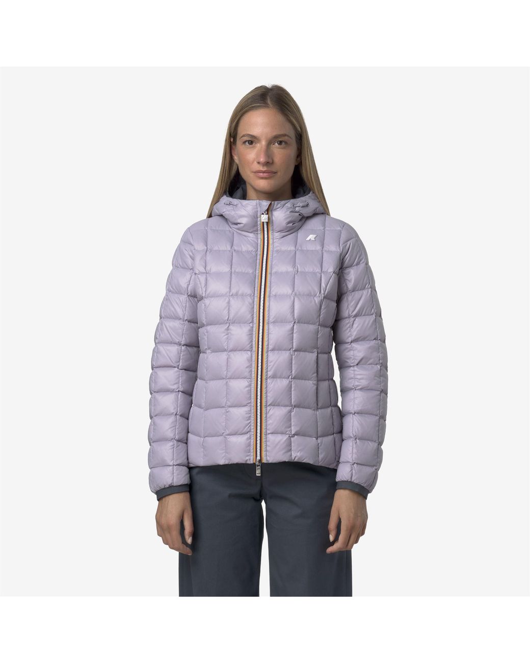 Lily St Thermo Double K-Way de color Blue