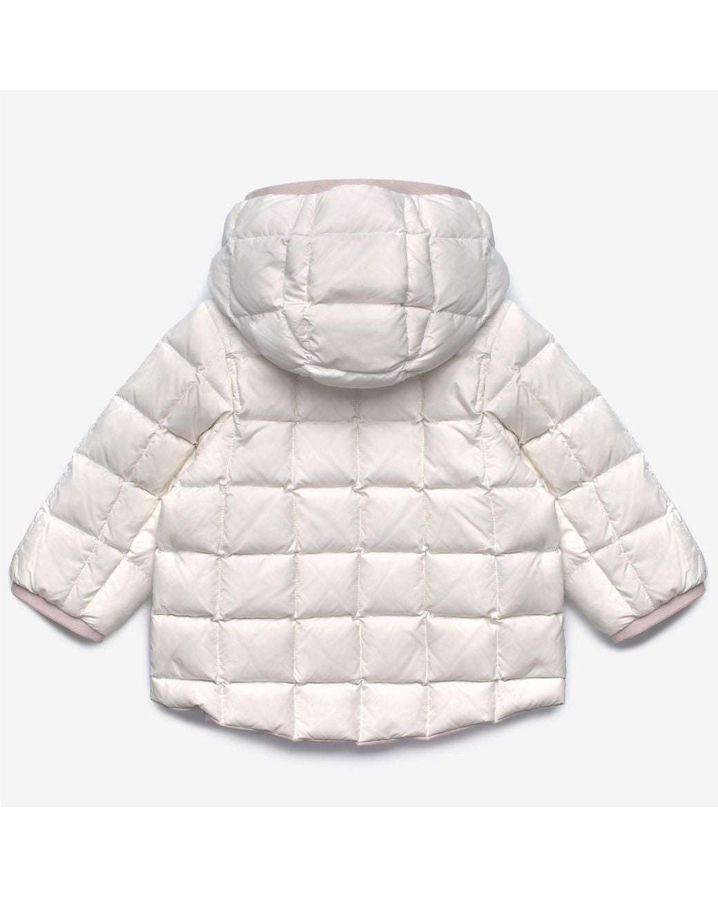 E. Jack St Thermo Double K-Way de color Pink
