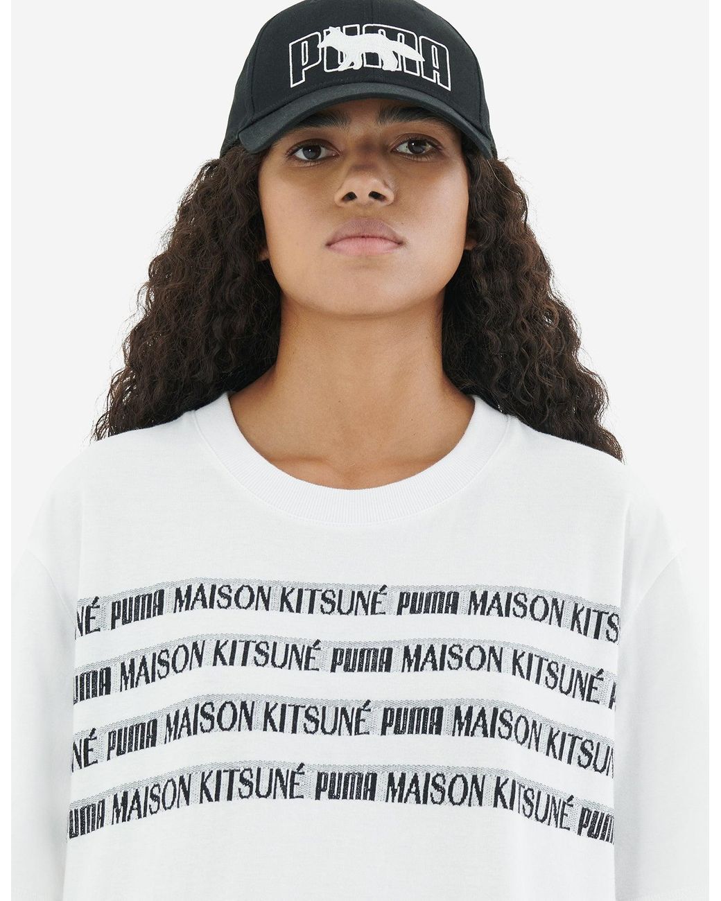 Maison Kitsuné Cotton Puma X Maison 