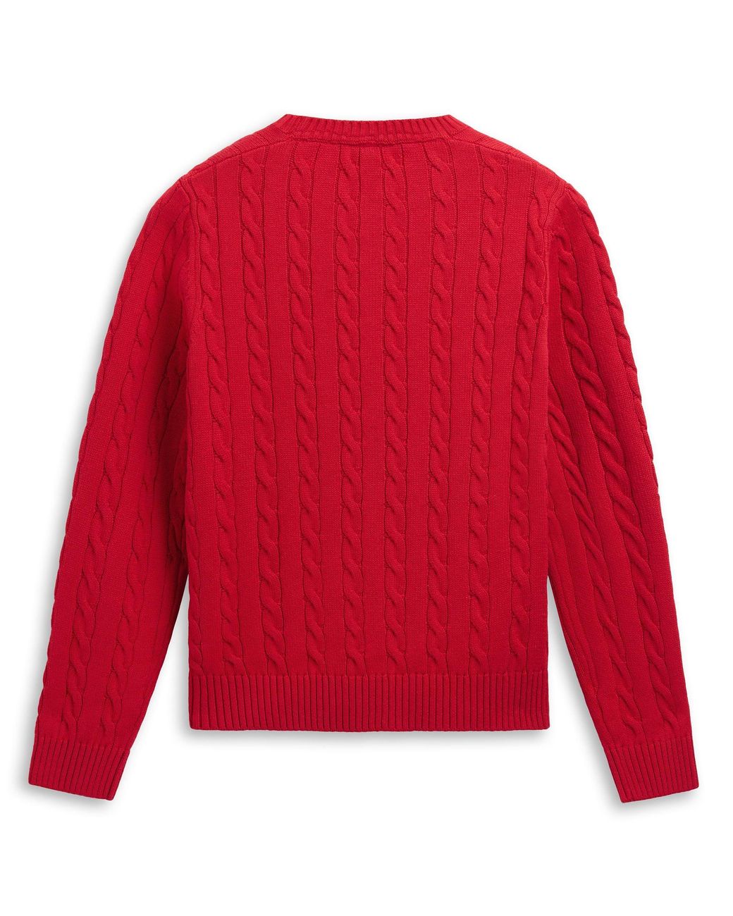 Duena di Kappa in Red