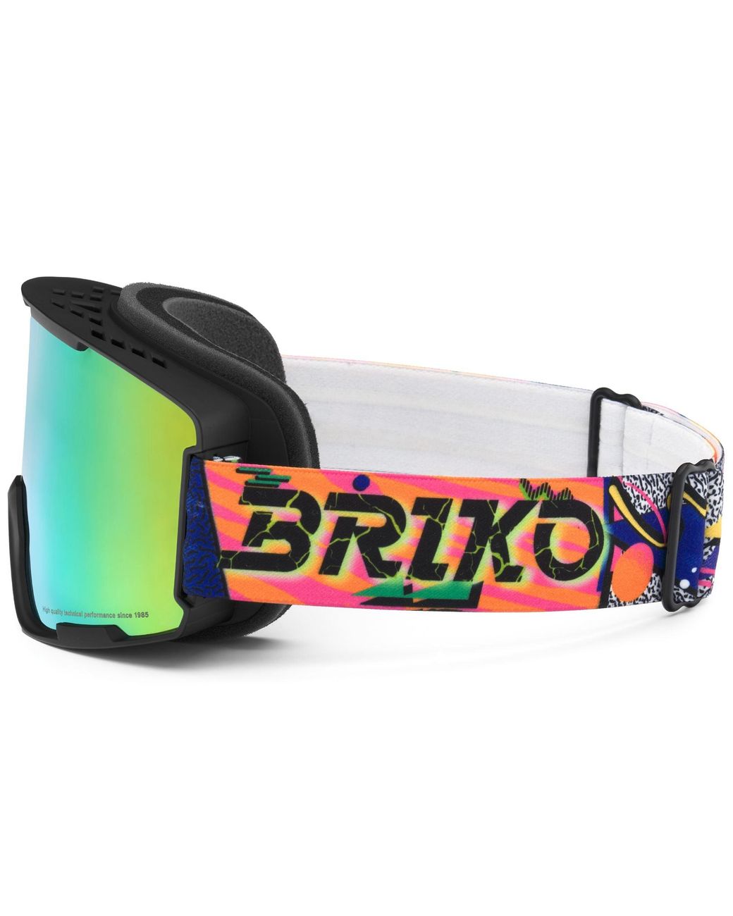 Marlo di Kappa in Green