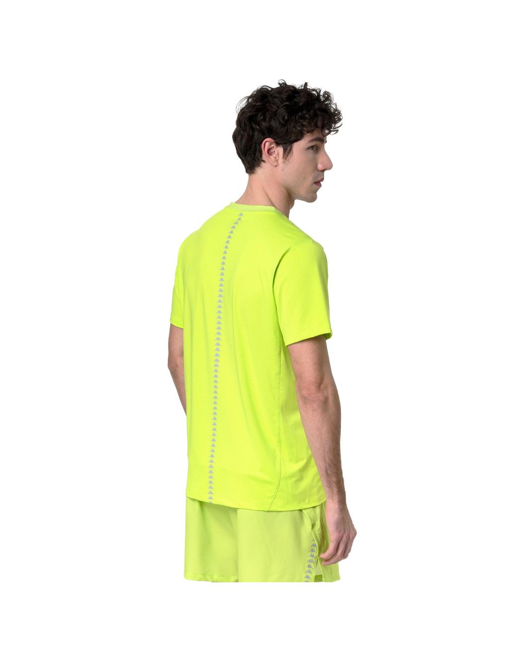 Imsor Pro di Kappa in Green da Uomo
