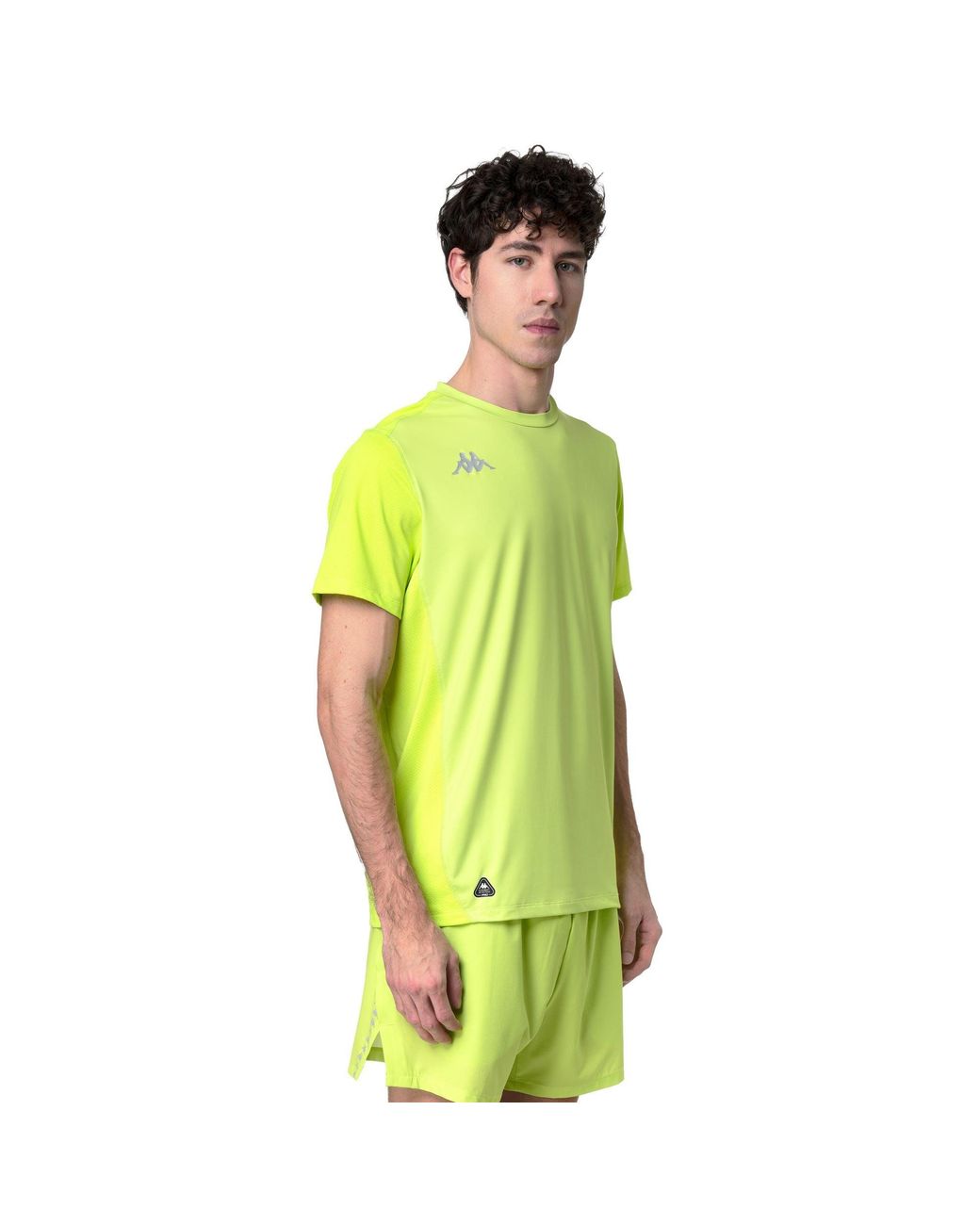 Imsor Pro di Kappa in Green da Uomo