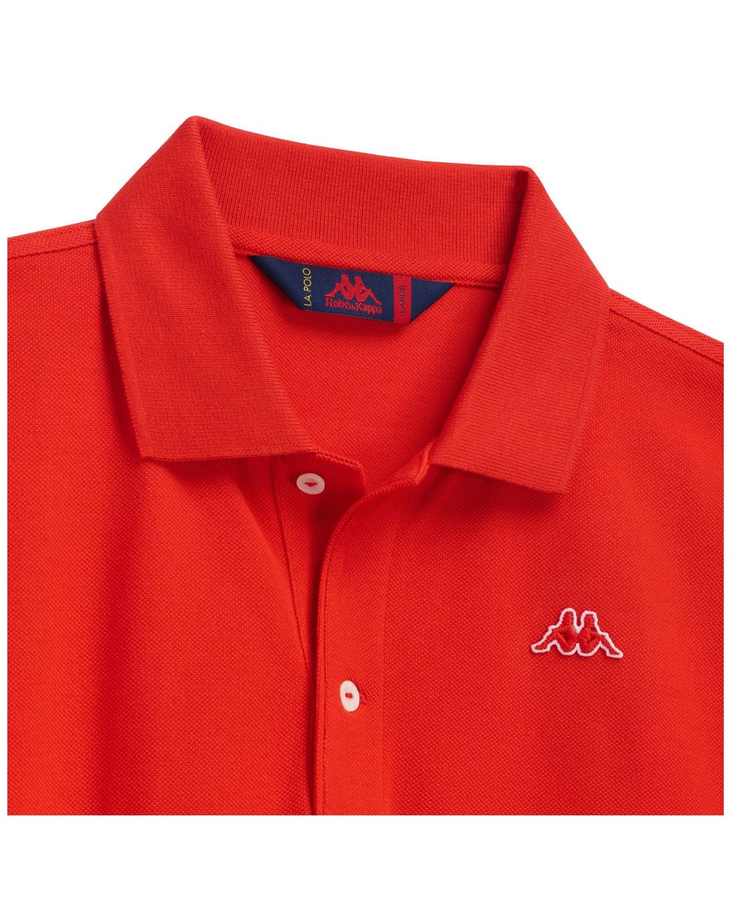 Aarau di Kappa in Red da Uomo