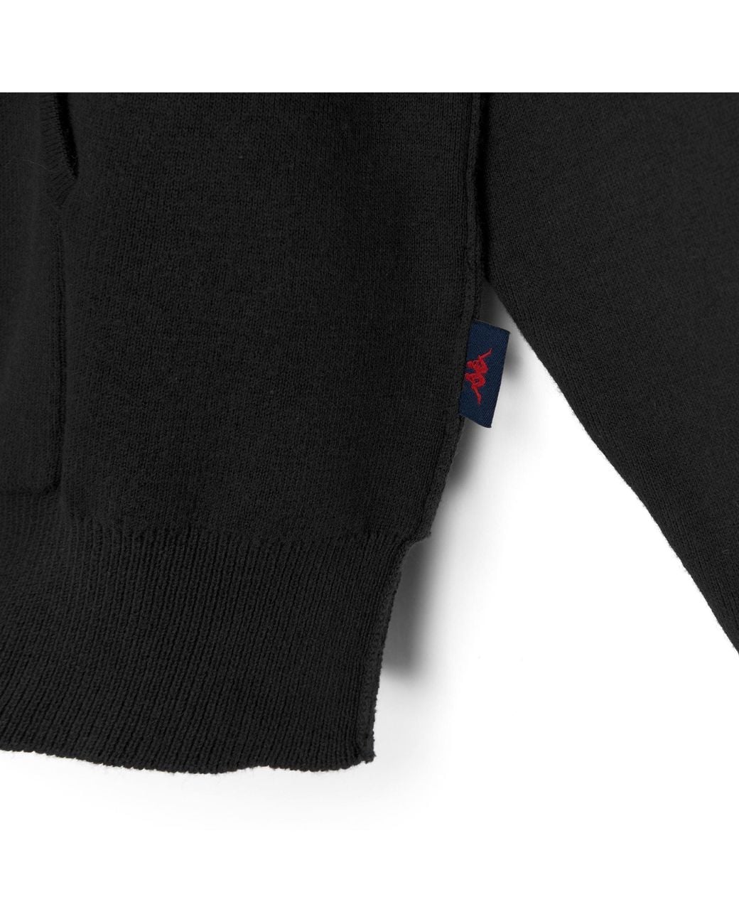 Enir Maglioni Donna Nero di Kappa in Black
