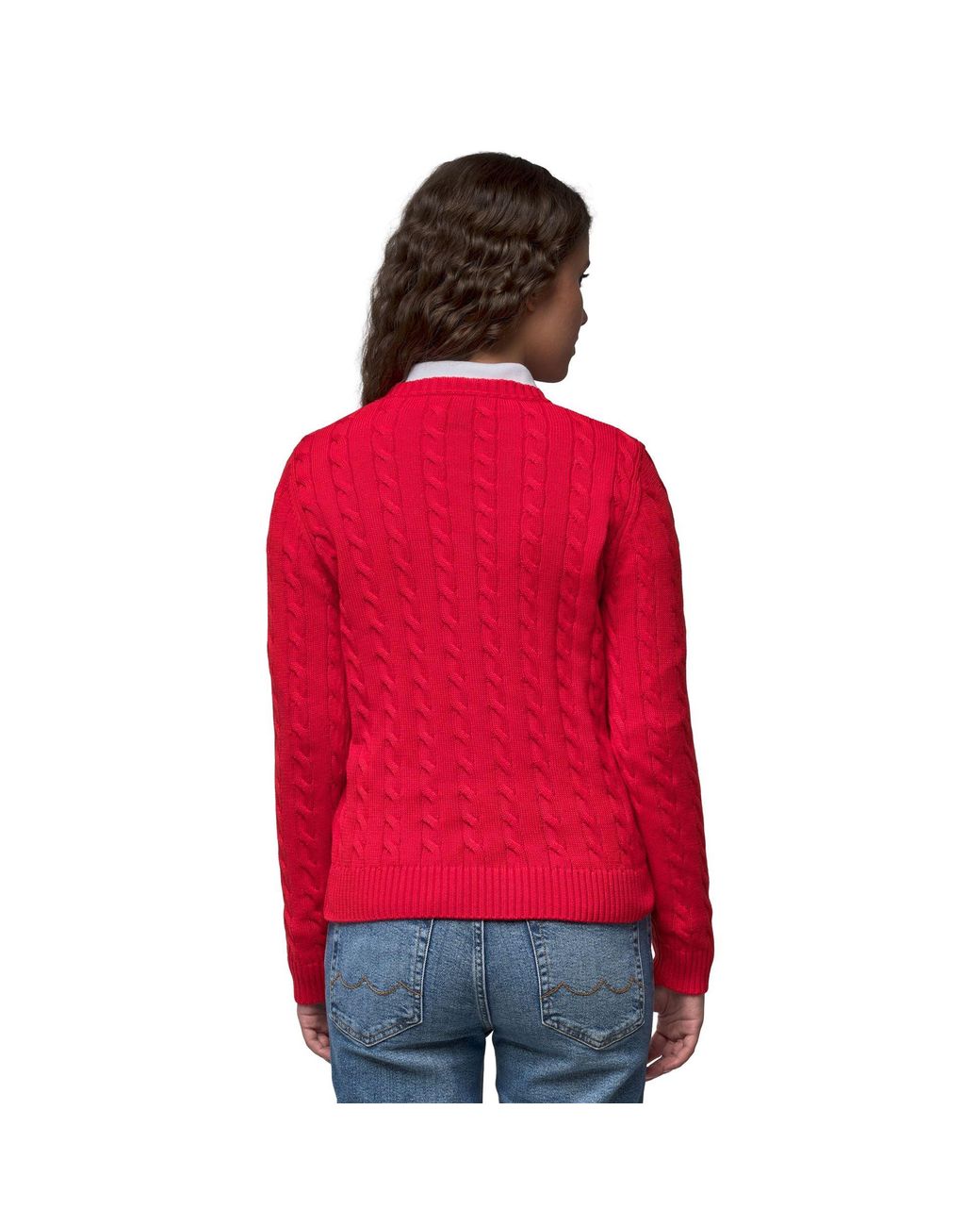 Duena di Kappa in Red