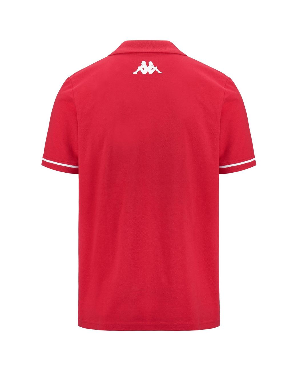 4Training Barli di Kappa in Red da Uomo