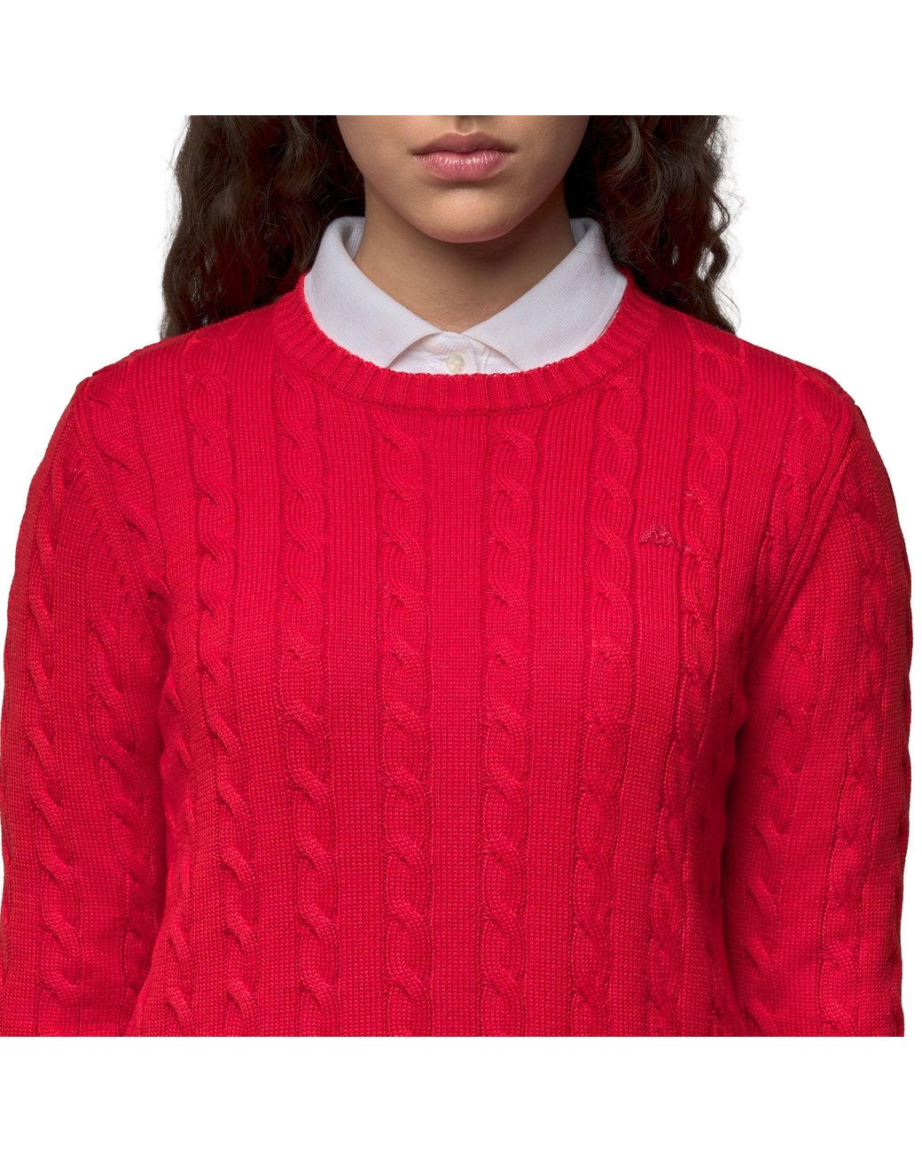 Duena di Kappa in Red