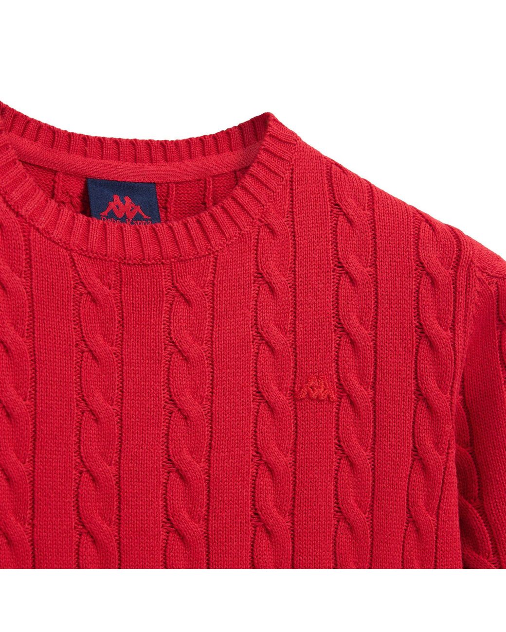 Duena di Kappa in Red