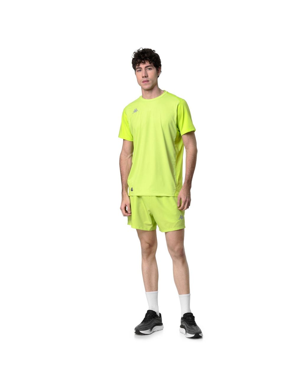 Imsor Pro di Kappa in Green da Uomo