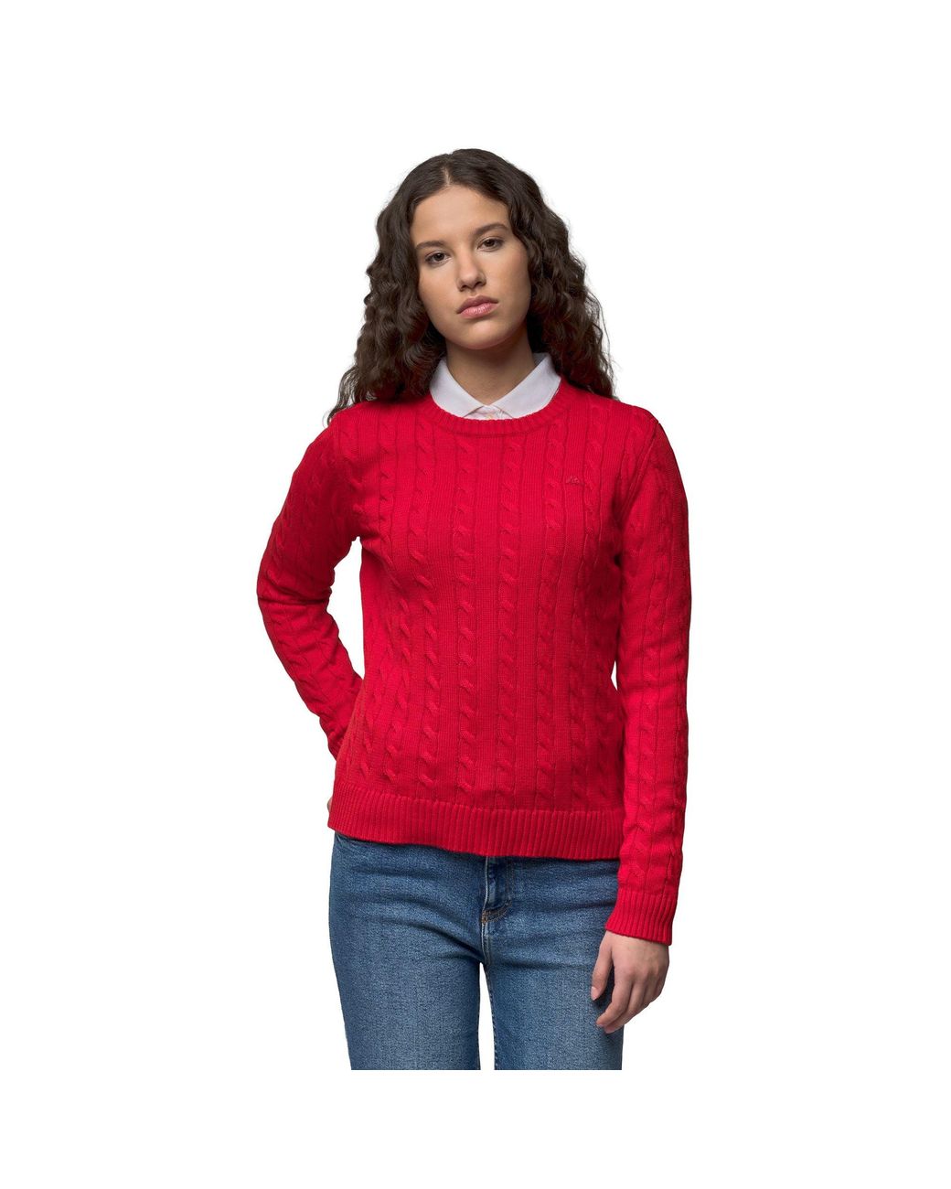 Duena di Kappa in Red