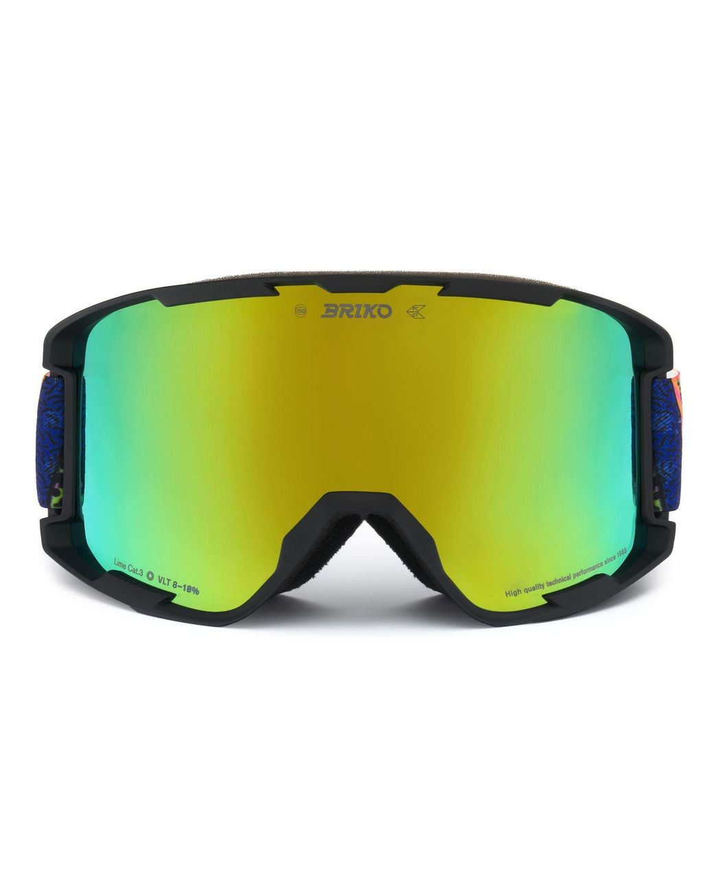 Marlo di Kappa in Green