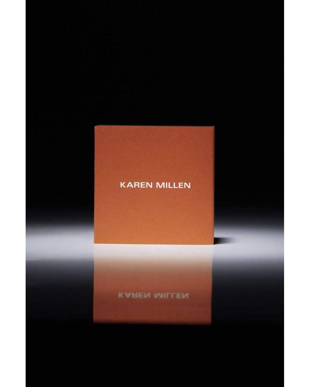 Karen Millen Blue Premium Statement Criss-Cross Cuff Bracelet