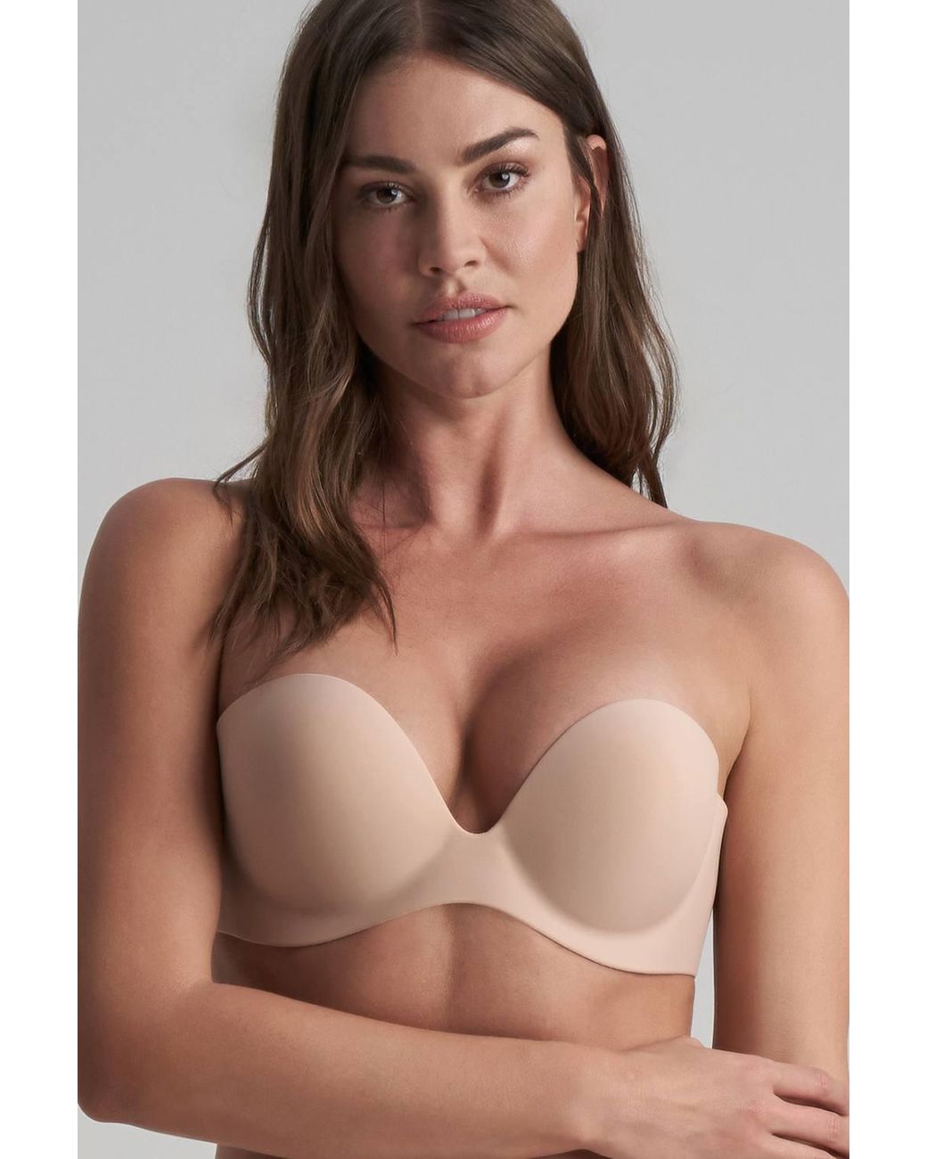 Karen Millen Natural Gala Bra