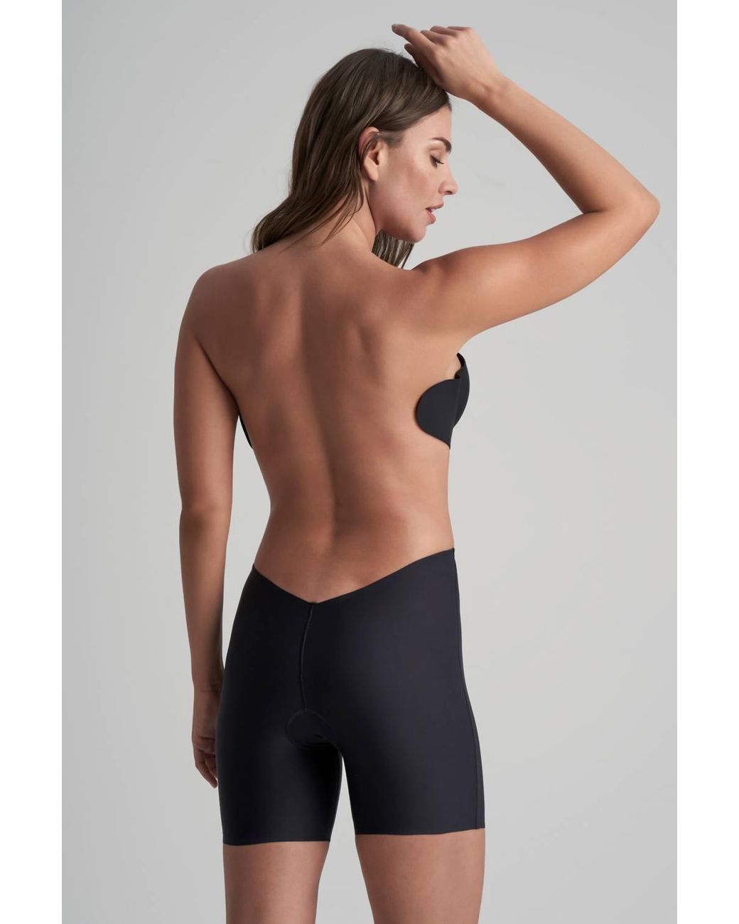 Karen Millen Black Gala Bra