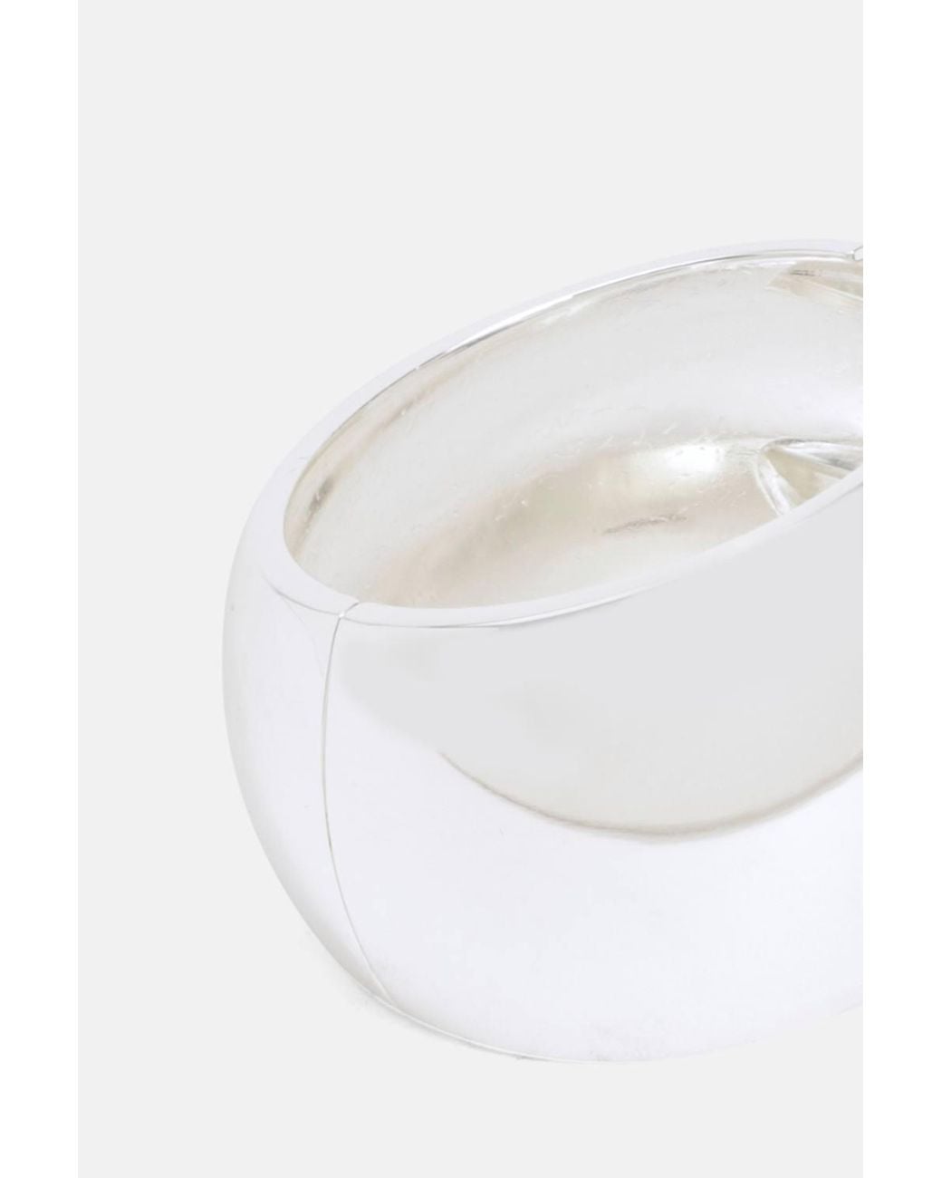 Karen Millen Brown Statement Bangle