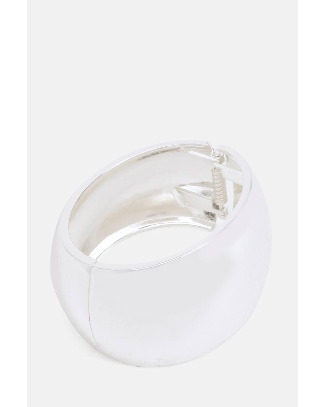 Karen Millen Brown Statement Bangle