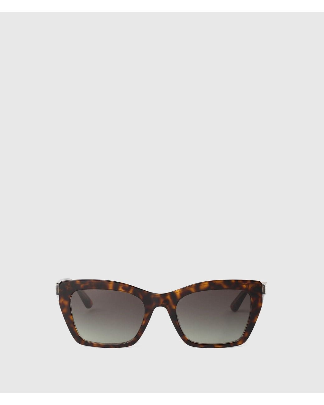 Karl Lagerfeld Multicolor Autograph Butterfly Sunglasses