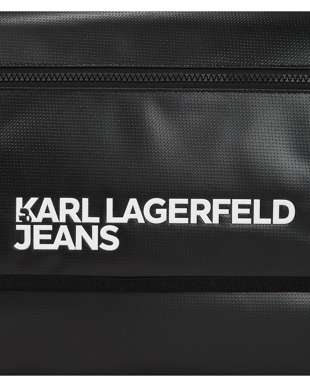 Traveler Messenger Bag, Homme, Taille KL Jeans pour homme en coloris Black