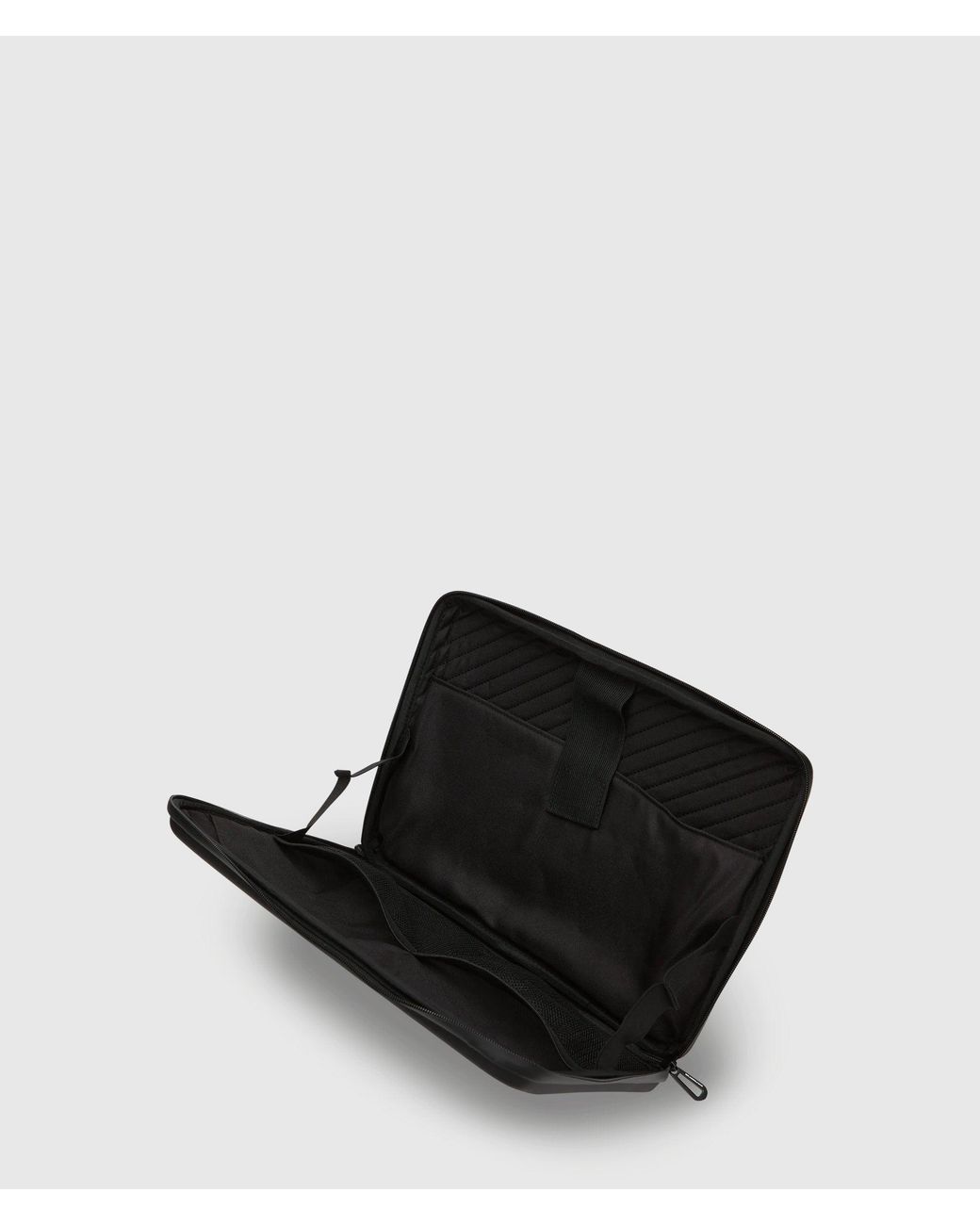 KL Jeans Hardcase Laptop Pouch in Black for Men | Lyst
