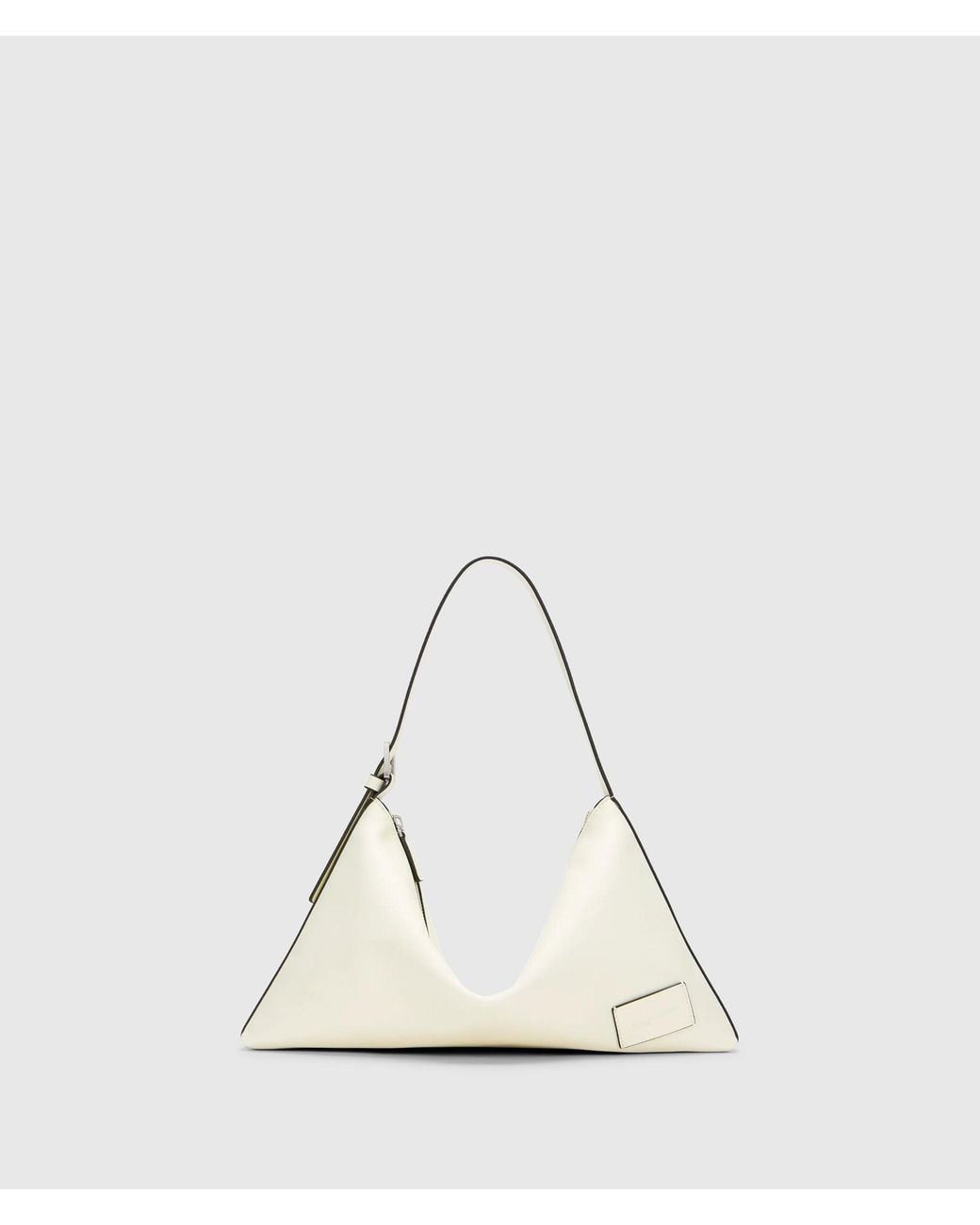KL Jeans Natural Origami Shoulder Bag