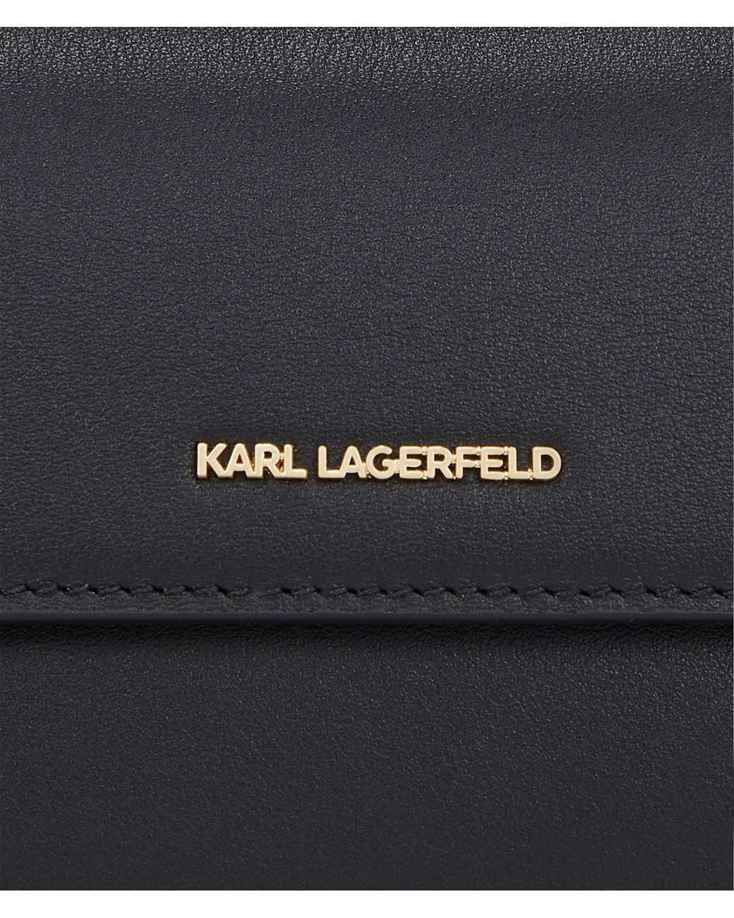 Sac A Main Ado Karl Lagerfeld Sac Portu00e9 U00c9paule Ikonik Karl