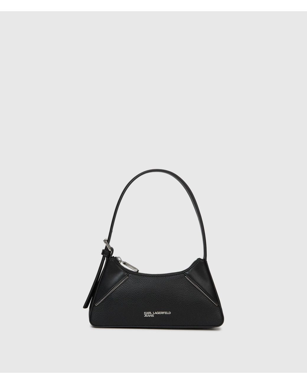 KL Jeans Black Rebel Small Shoulder Bag