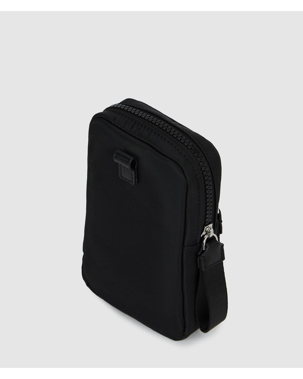 KL Jeans Handytasche Mit Logo, Herren, Größe in Black für Herren